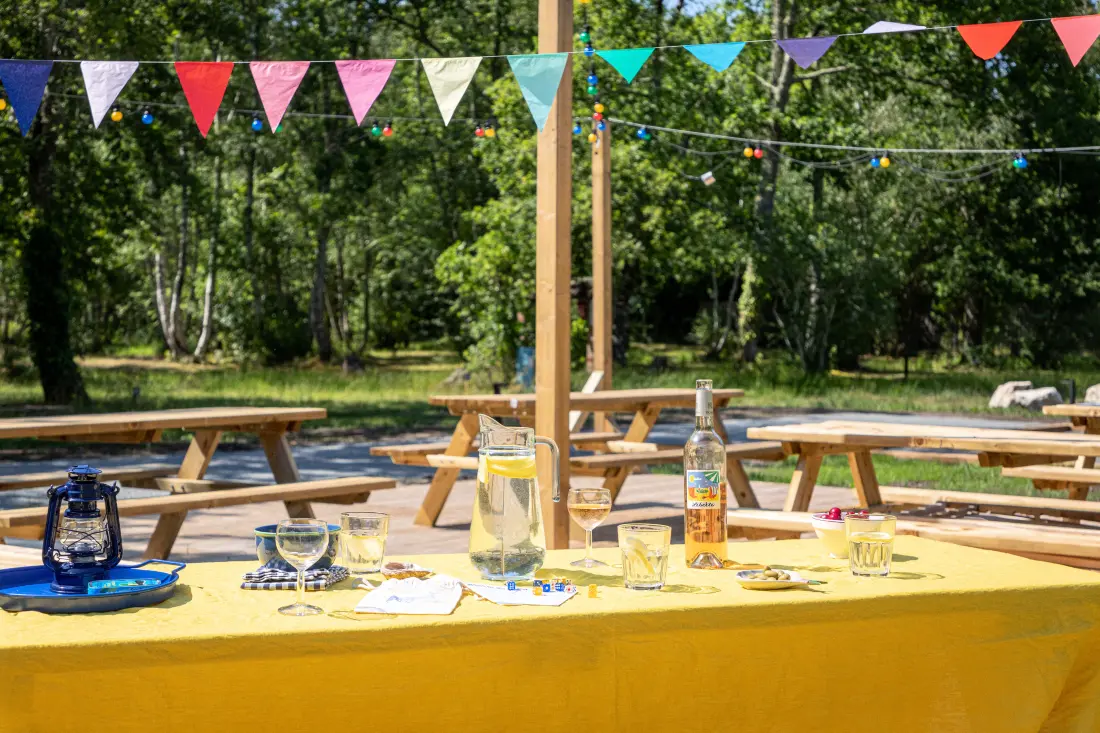 Camping Liberté Lacanau3 étoiles★★★