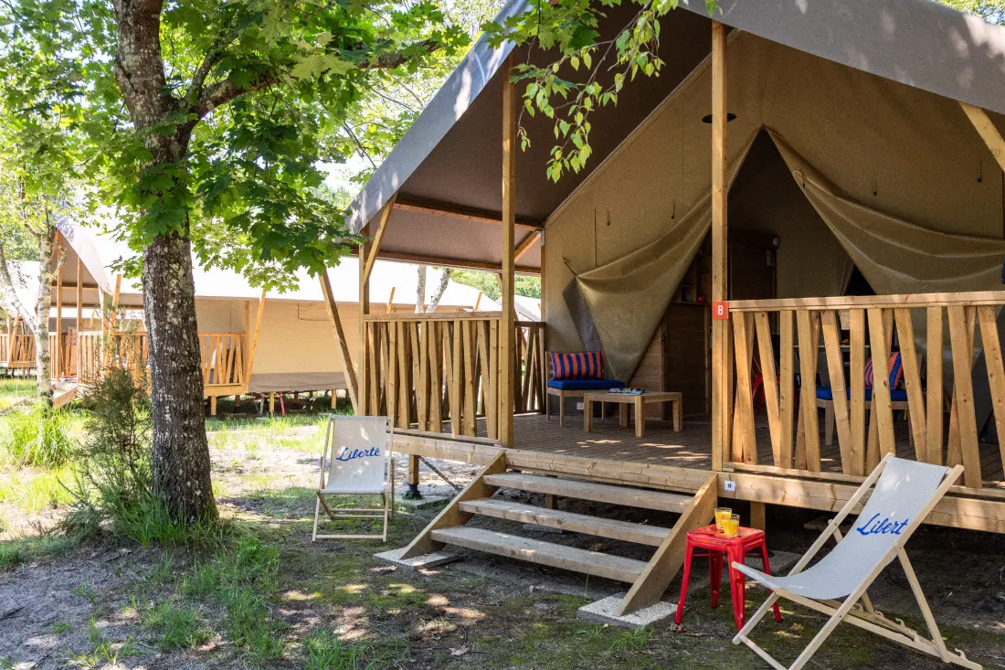 Camping Liberté Lacanau3 étoiles★★★