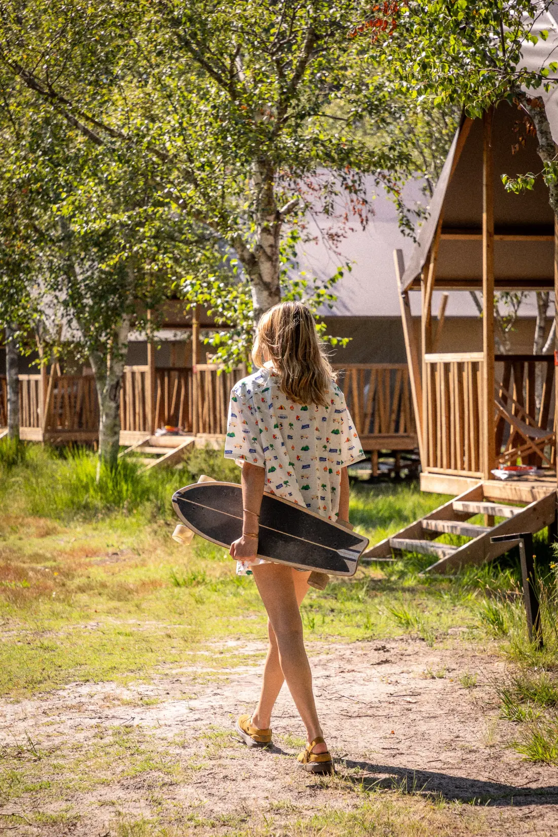 Camping Liberté Lacanau3 étoiles★★★