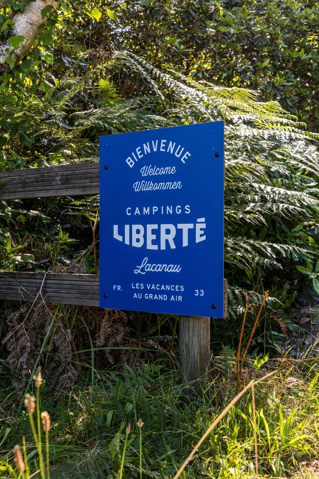 Camping Liberté Lacanau3 étoiles★★★