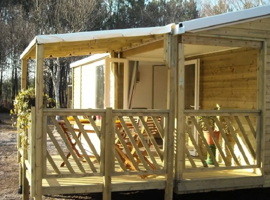 Camping Liberté Lacanau3 étoiles★★★