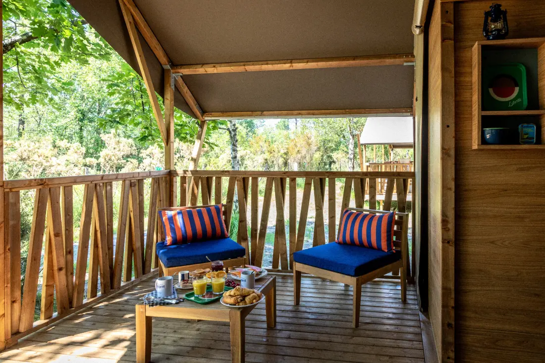Camping Liberté Lacanau3 étoiles★★★