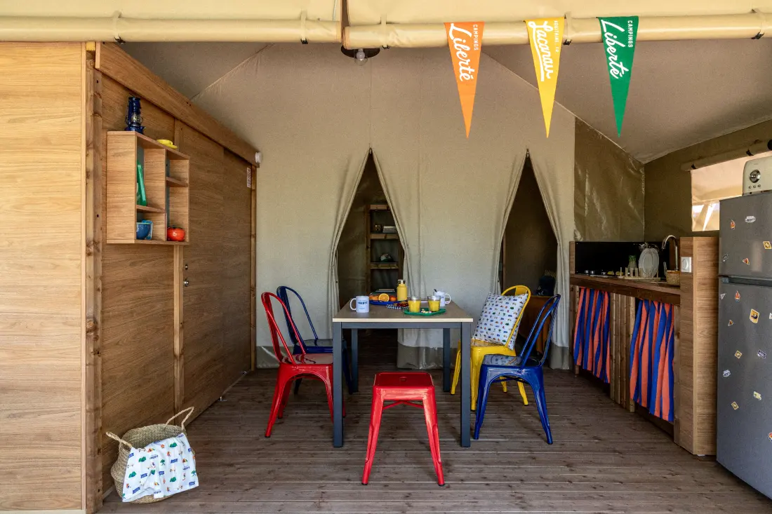 Camping Liberté Lacanau3 étoiles★★★