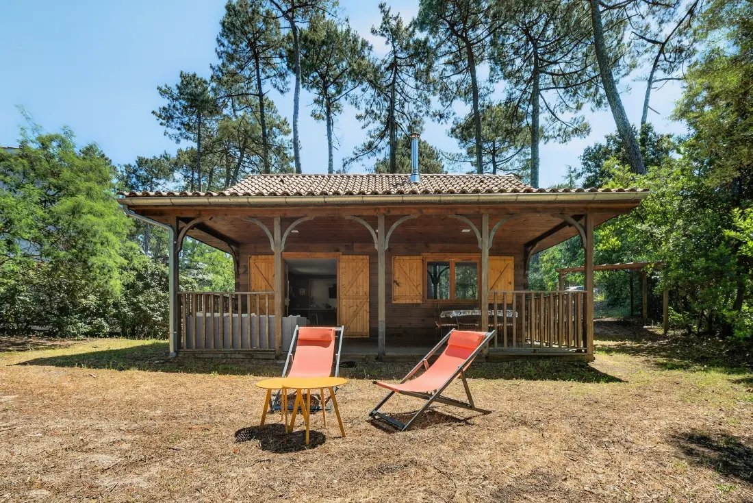 Chalet Lac et Forêt - maeva Home