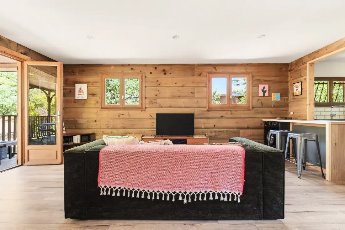 Chalet Lac et Forêt - maeva Home