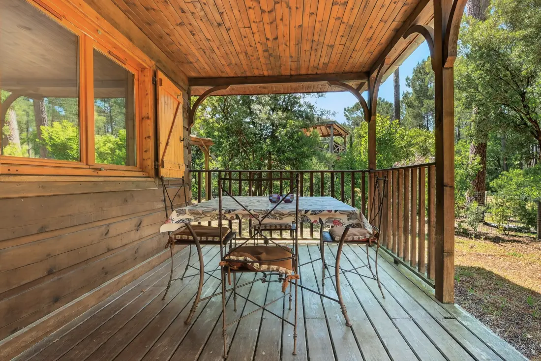 Chalet Lac et Forêt - maeva Home
