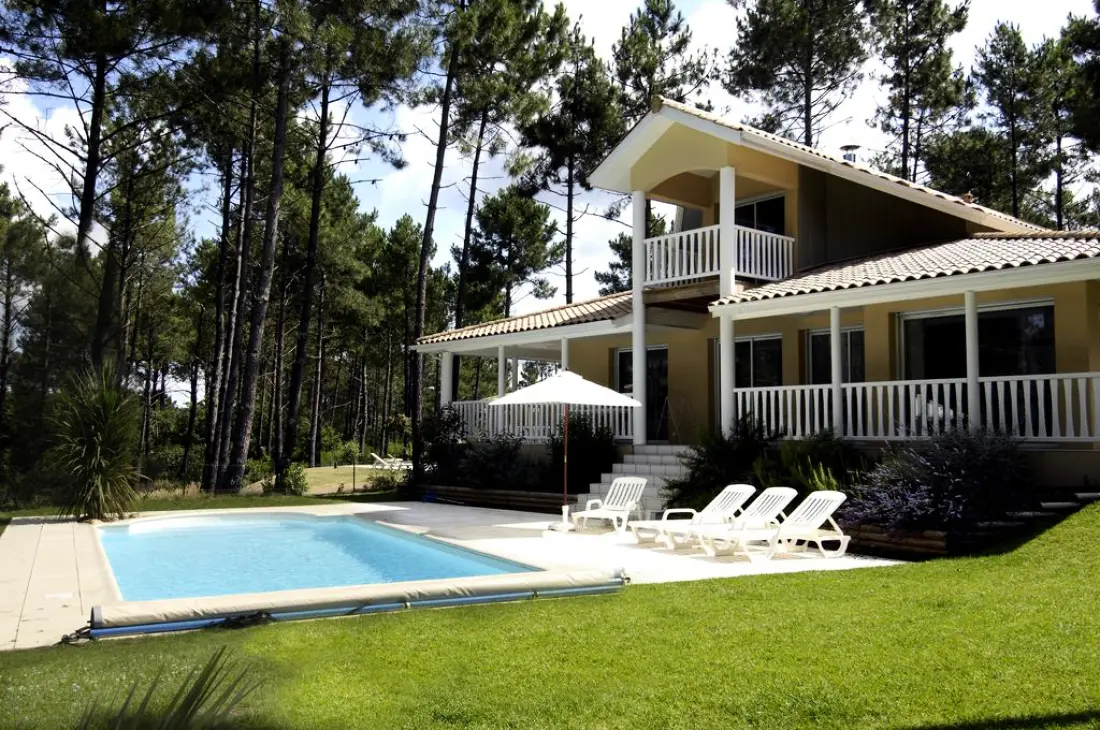Résidence Lagrange Eden Parc Golf 4 étoiles★★★★