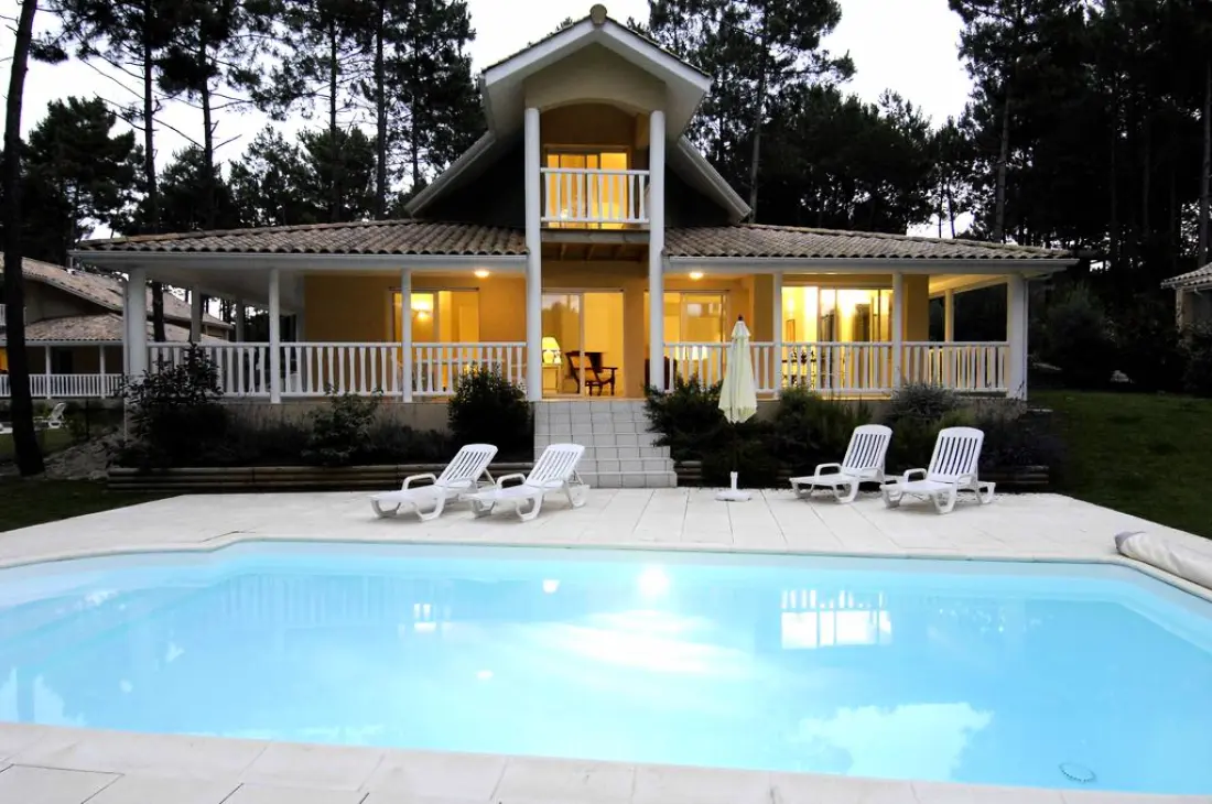 Résidence Lagrange Eden Parc Golf 4 étoiles★★★★