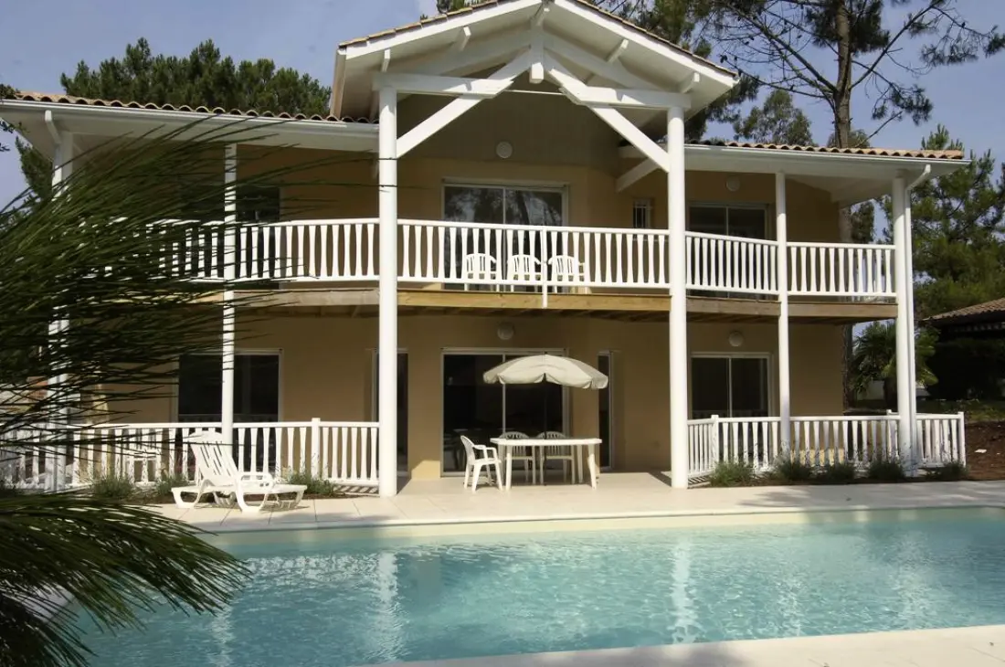 Résidence Lagrange Eden Parc Golf 4 étoiles★★★★