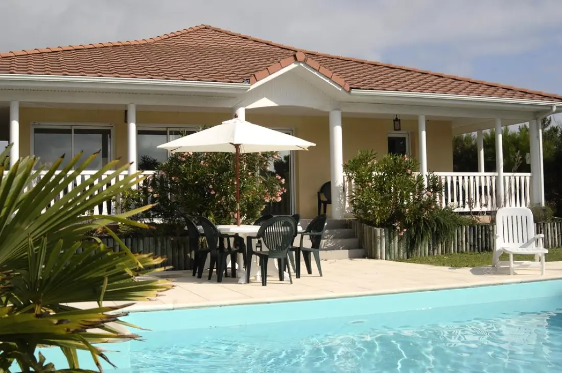 Résidence Lagrange Eden Parc Golf 4 étoiles★★★★