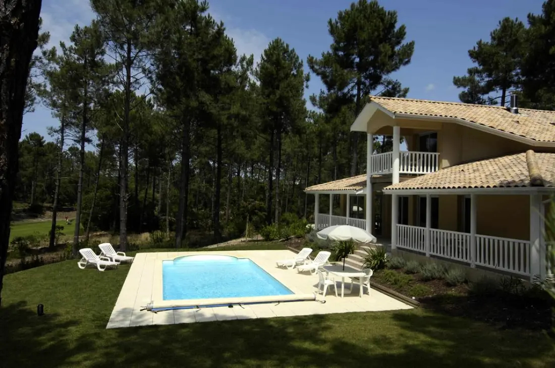 Résidence Lagrange Eden Parc Golf 4 étoiles★★★★