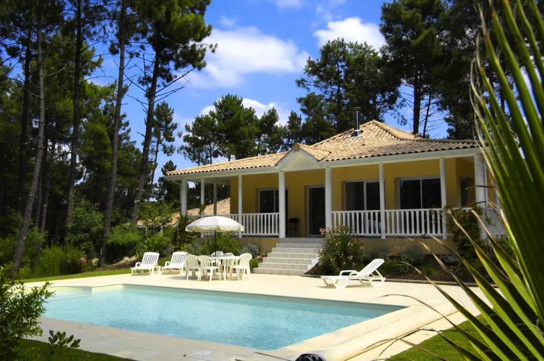 Résidence Lagrange Eden Parc Golf 4 étoiles★★★★