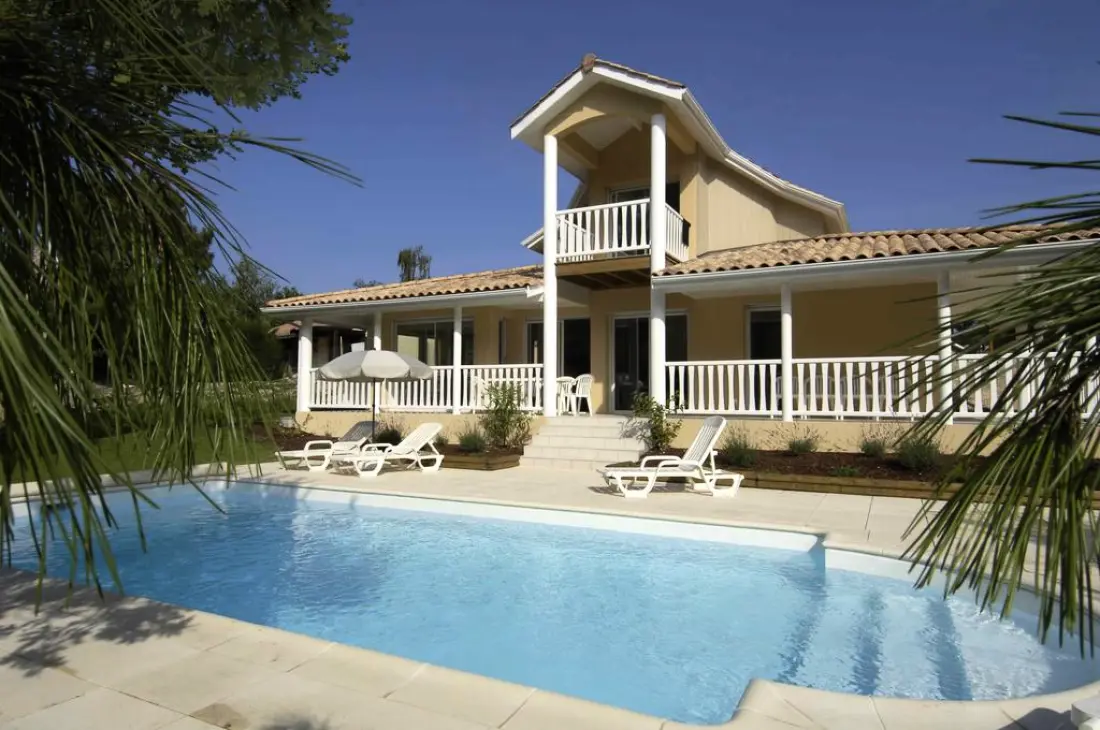 Résidence Lagrange Eden Parc Golf 4 étoiles★★★★