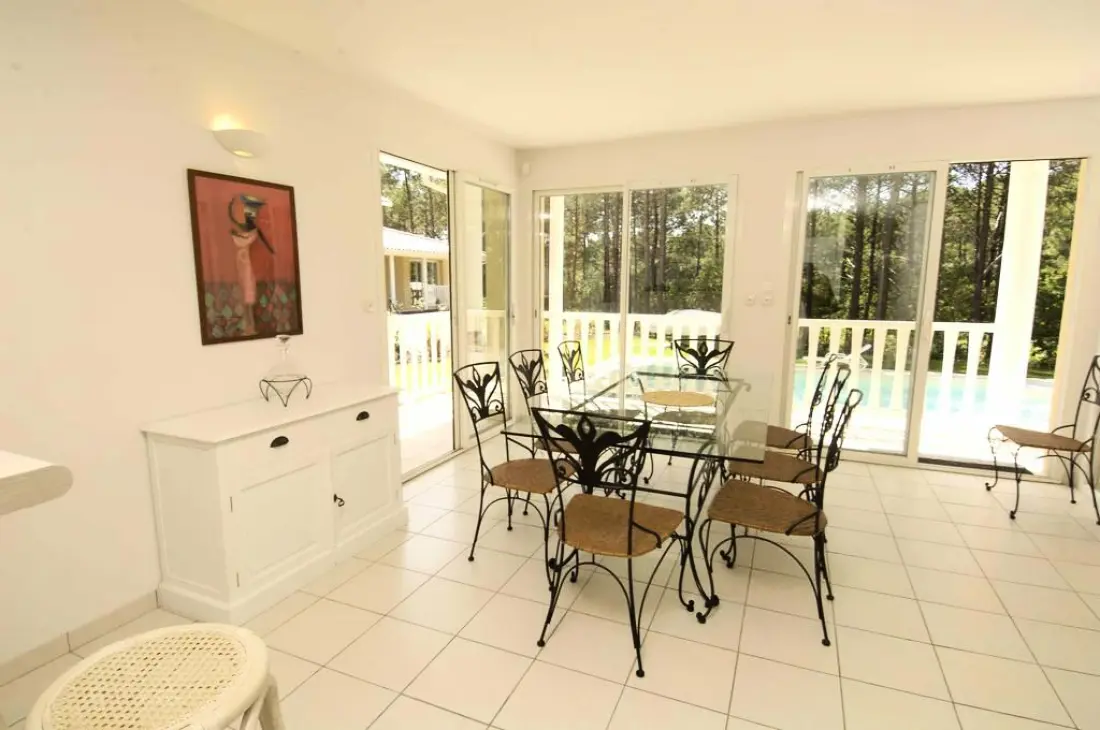 Résidence Lagrange Eden Parc Golf 4 étoiles★★★★