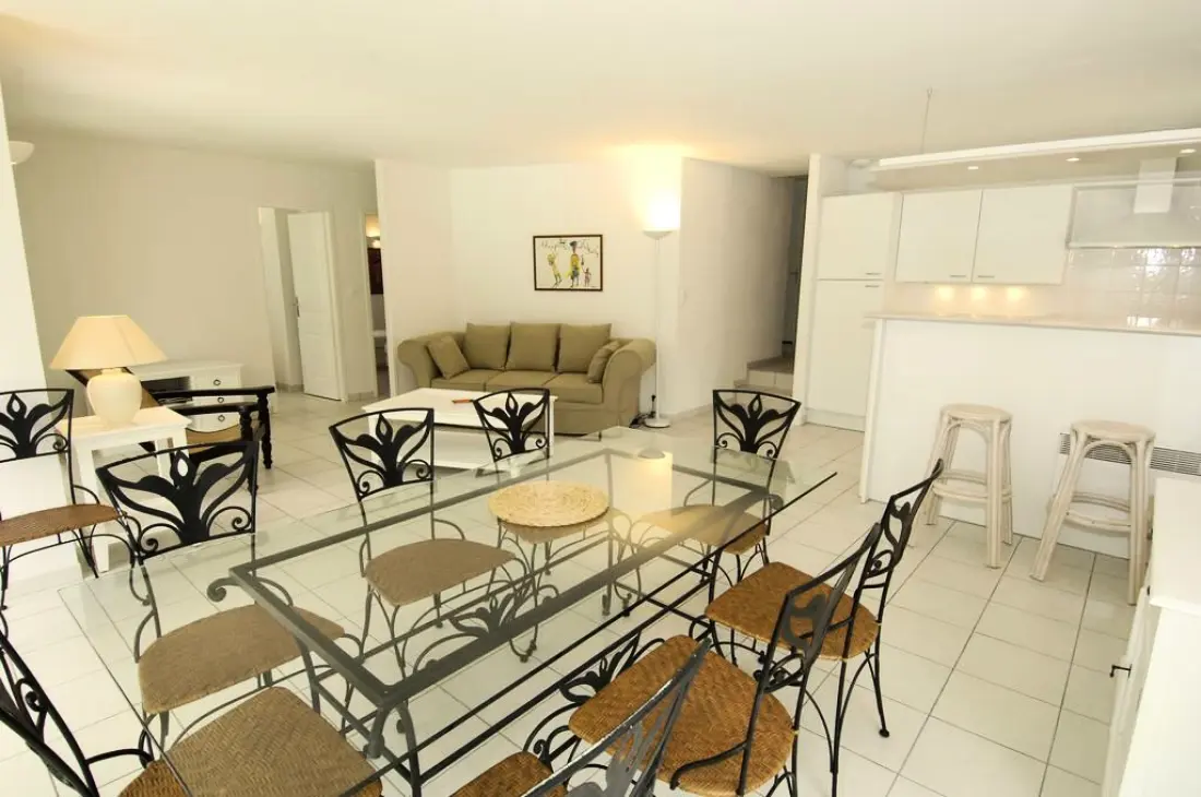 Résidence Lagrange Eden Parc Golf 4 étoiles★★★★
