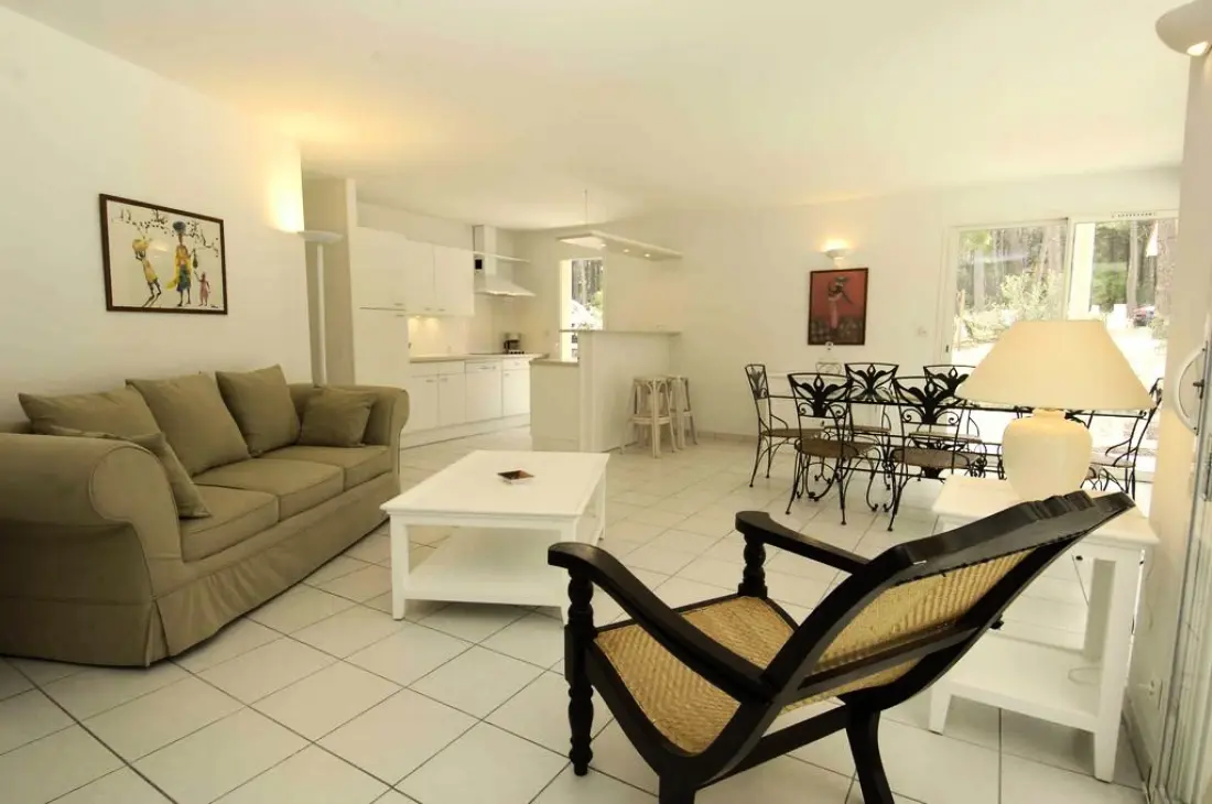 Résidence Lagrange Eden Parc Golf 4 étoiles★★★★