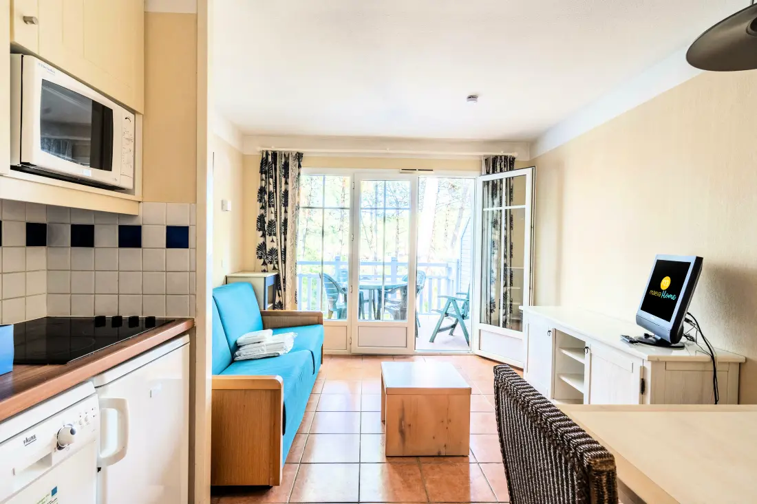 Les Appartements de Lacanau les Pins - maeva Home
