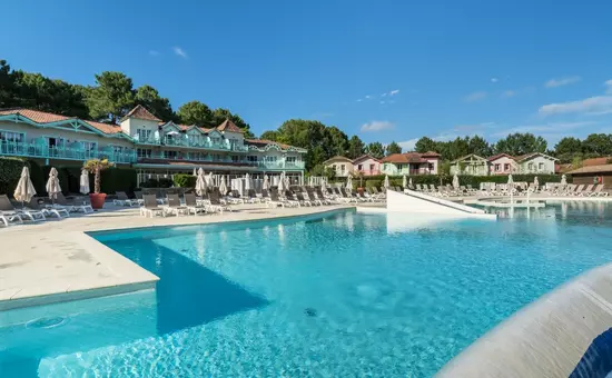 Les Maisons de Lacanau les Pins - maeva Home