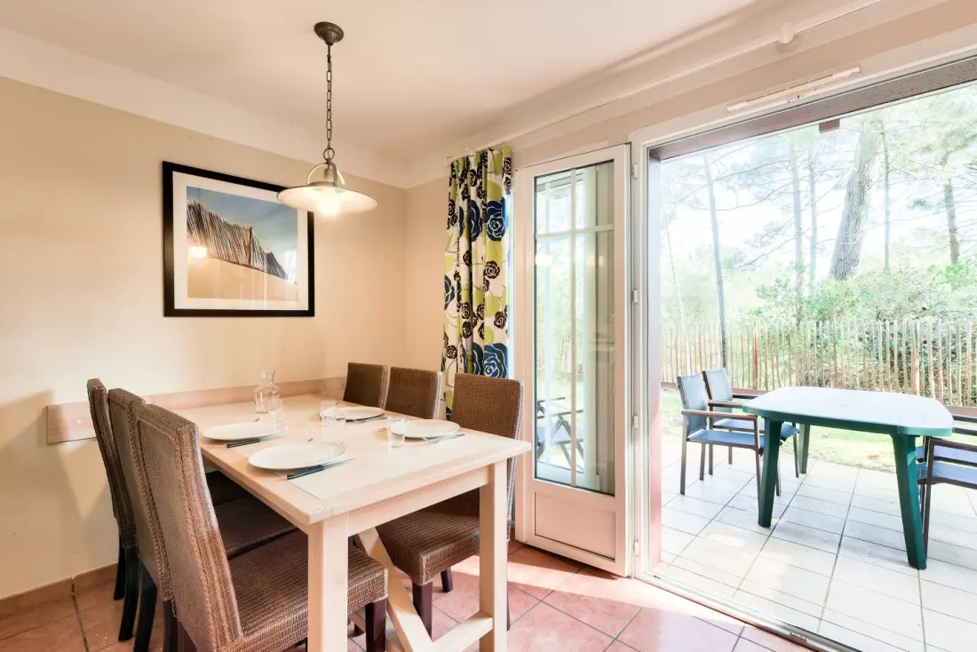 Les Maisons de Lacanau les Pins - maeva Home