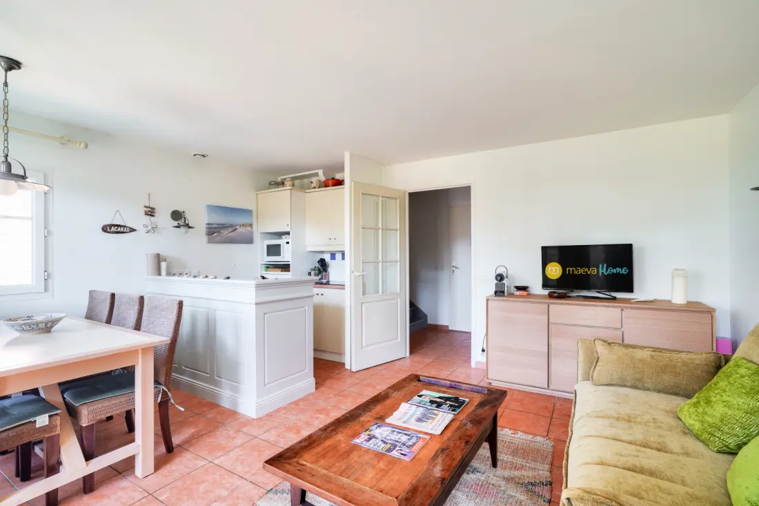 Les Maisons de Lacanau les Pins - maeva Home