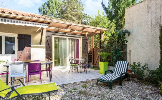 Haus für 6 Personen in der Nähe des Meeres - maeva Home