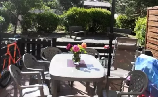 Haus in Lacanau mit hübscher Terrasse - maeva Home