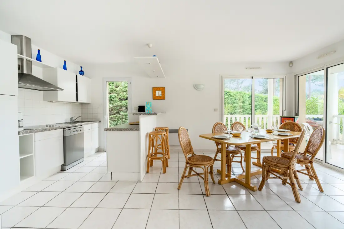 Maison à Lacanau