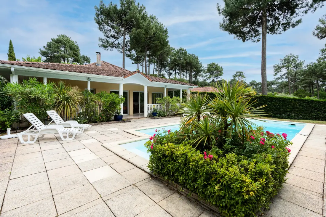 Maison à Lacanau