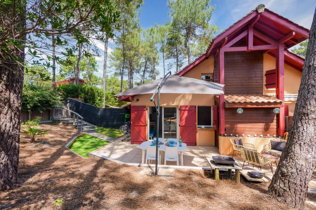 Maison à Lacanau