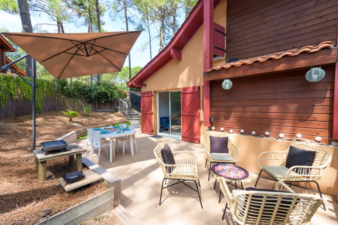 Maison à Lacanau