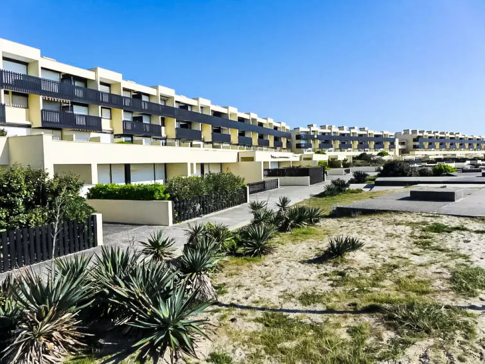 Résidence Les Océanides