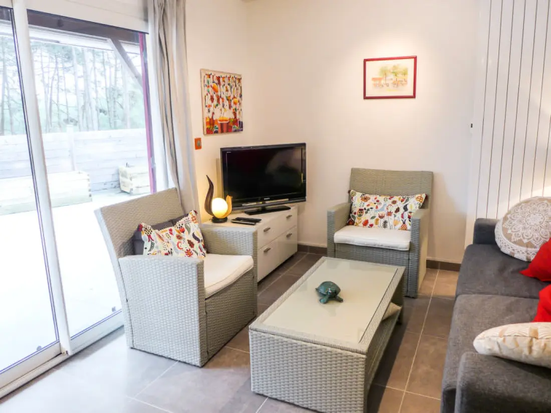 Maison de Vacances Lacanau