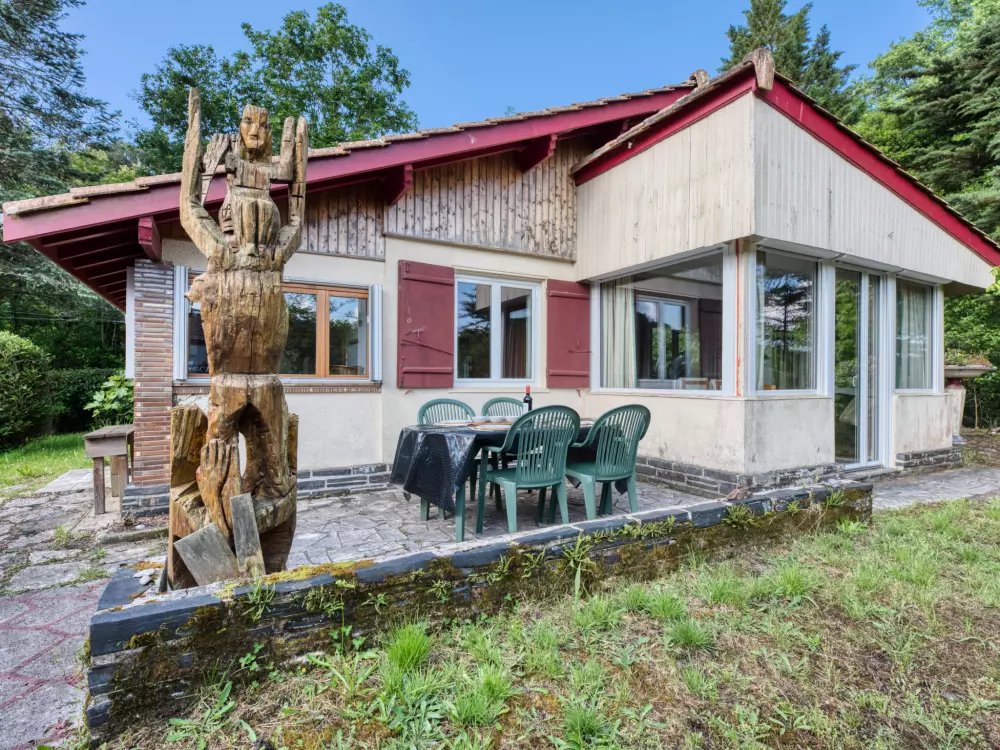 Maison de Vacances Lacanau - Lac