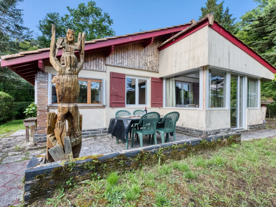 Maison de Vacances Lacanau - Lac