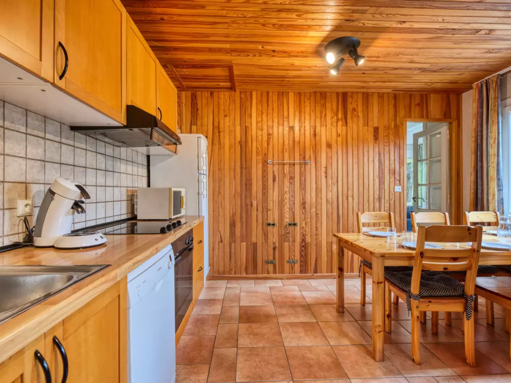 Maison de Vacances Lacanau - Lac