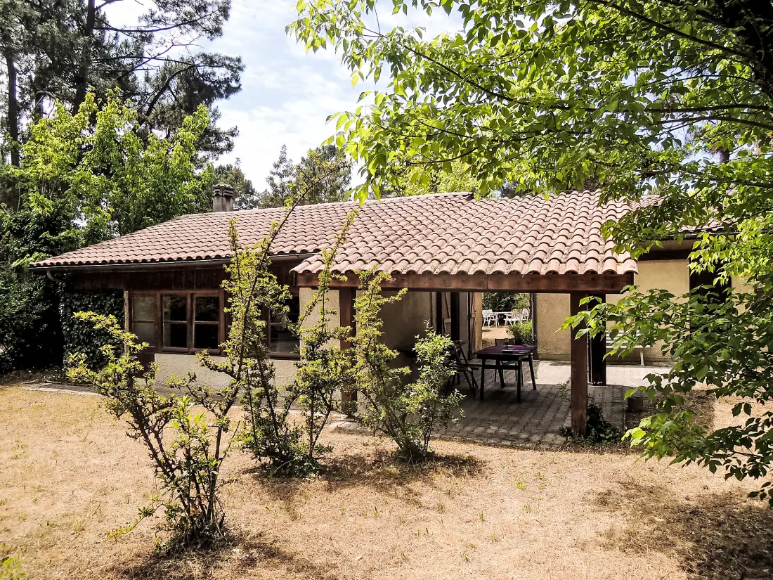Maison de Vacances Lacanau - Lac