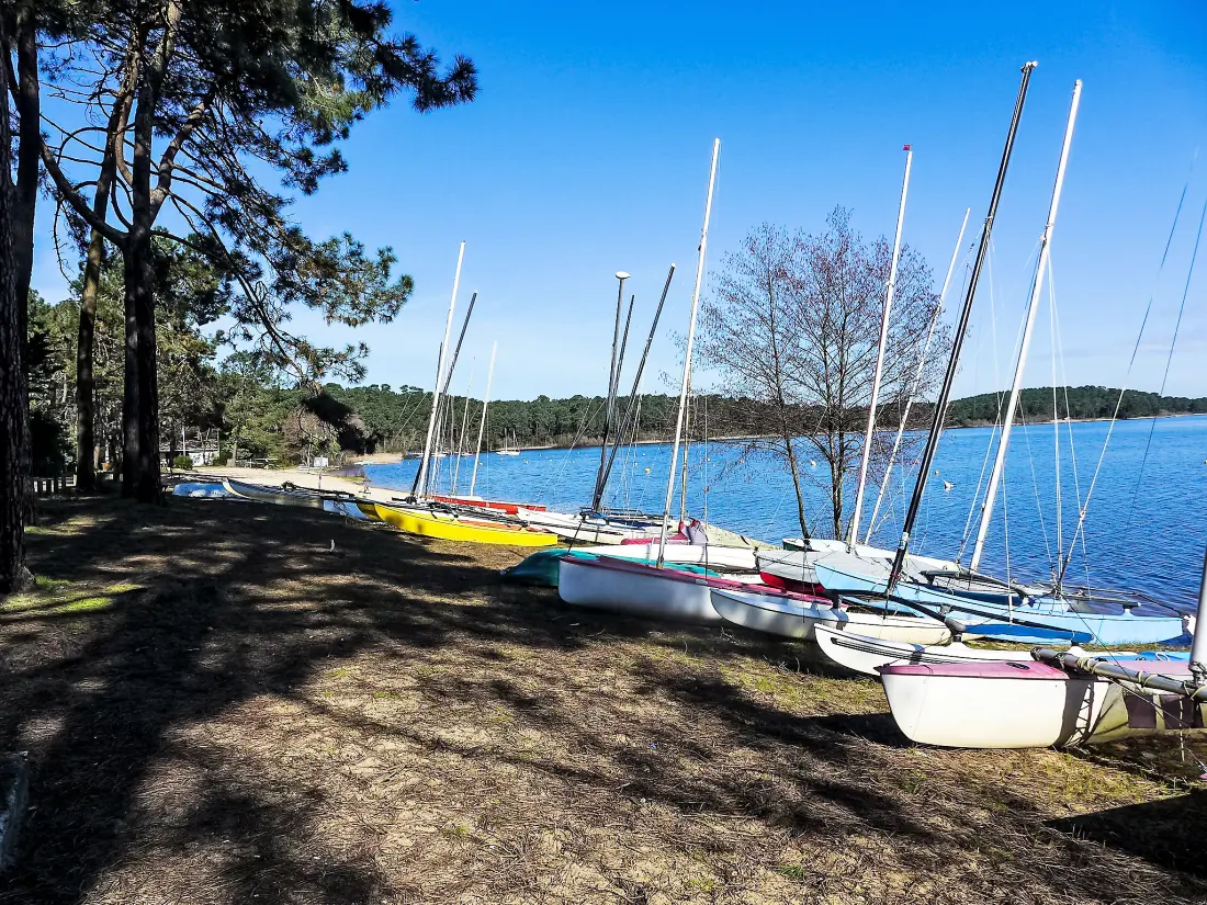 Maison de Vacances Lacanau - Lac