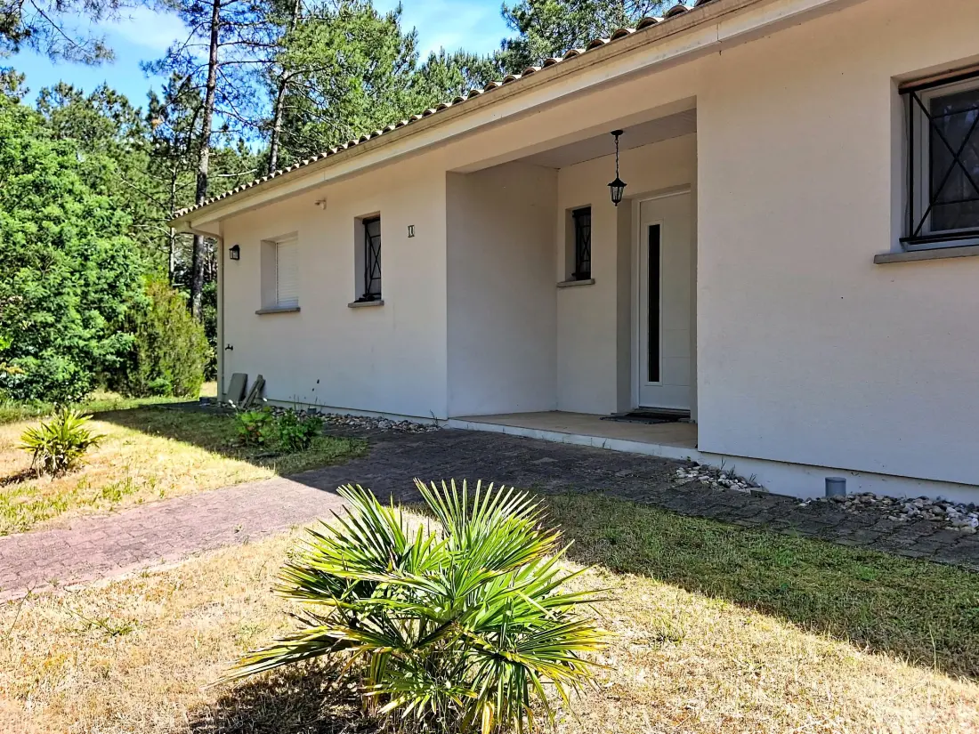 Maison de Vacances Lacanau - Lac