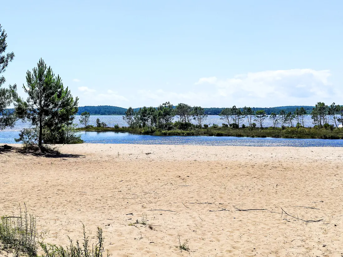 Maison de Vacances Lacanau - Lac