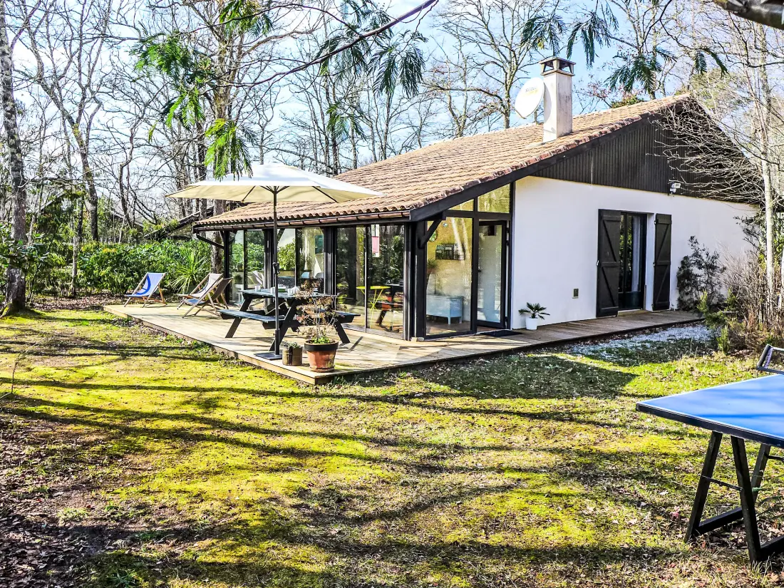 Maison de Vacances Lacanau - Lac