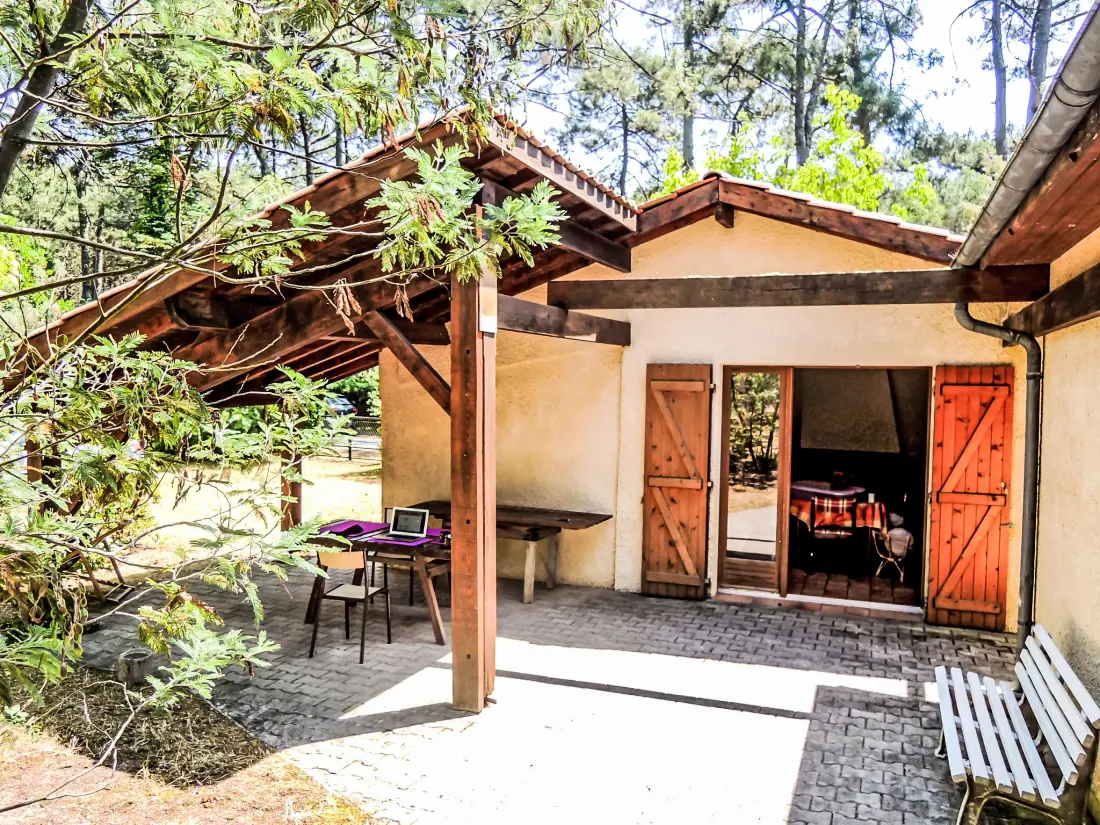 Maison de Vacances Lacanau - Lac