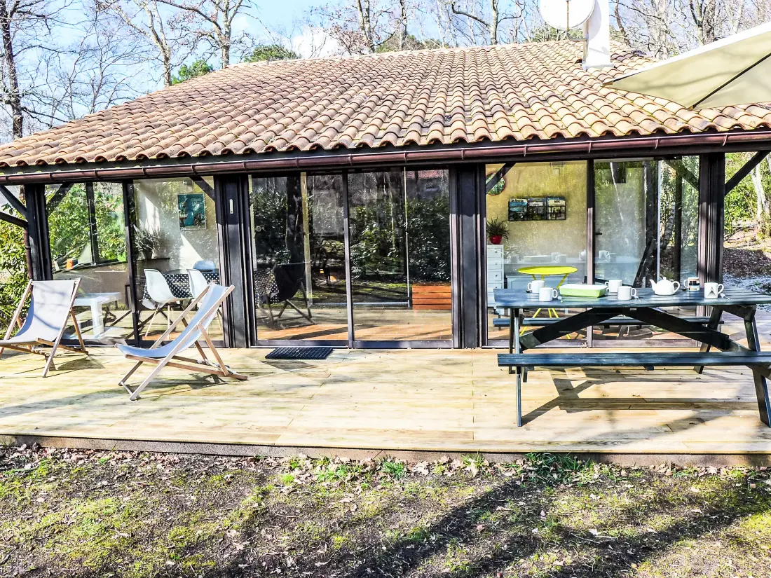 Maison de Vacances Lacanau - Lac