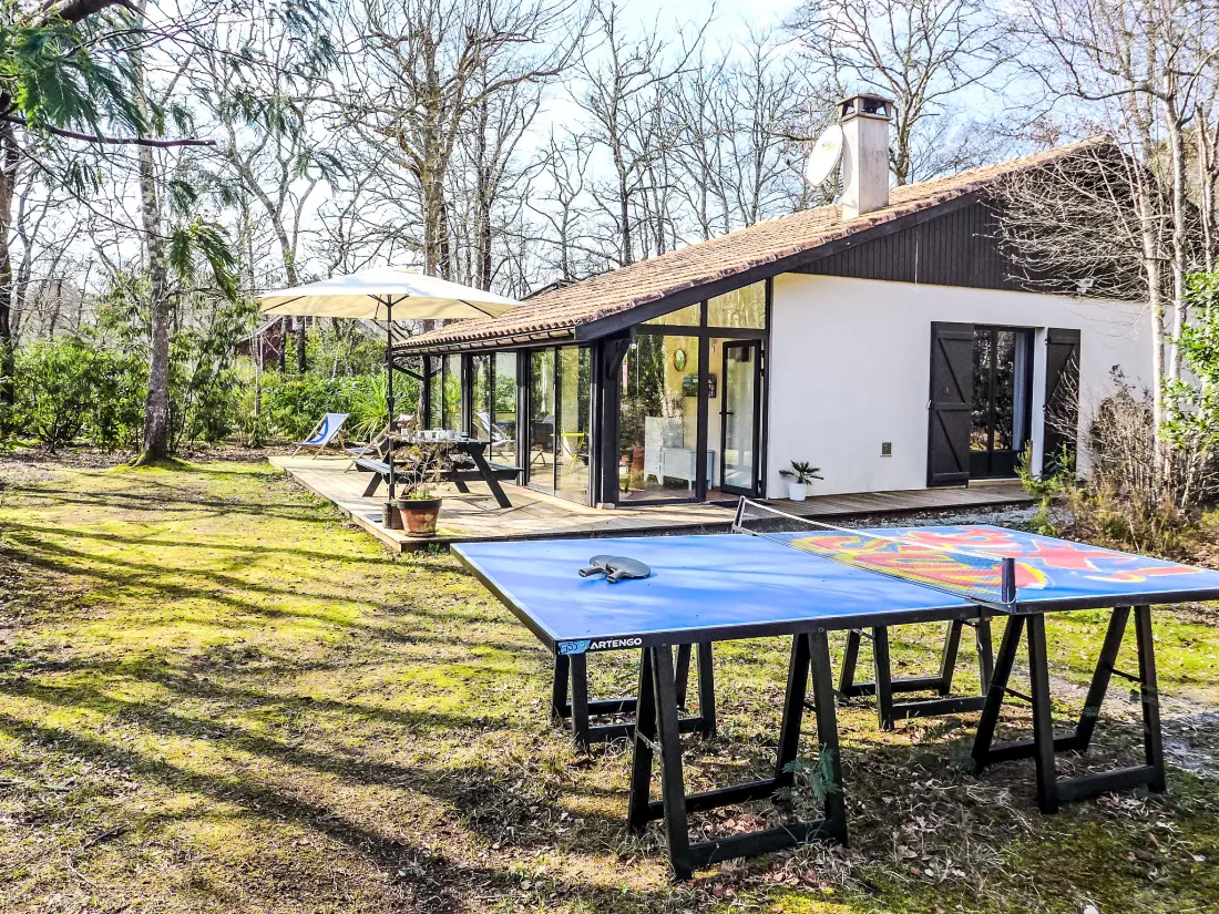 Maison de Vacances Lacanau - Lac
