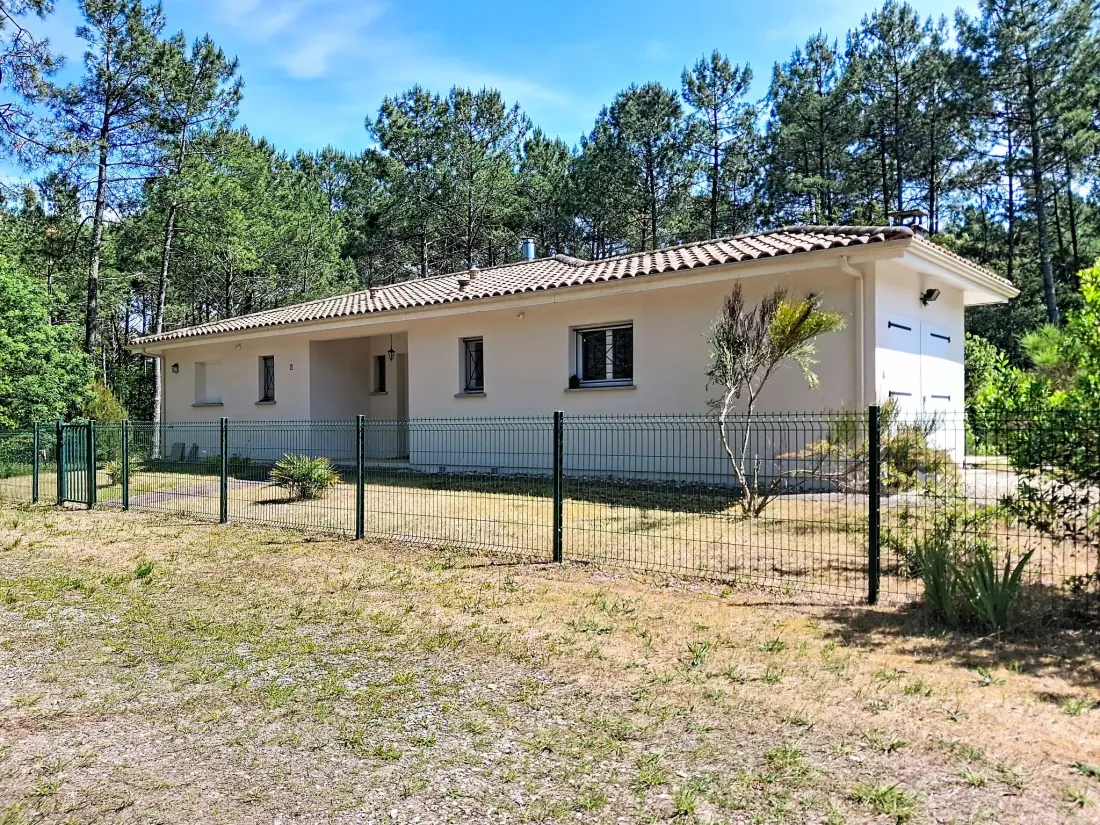 Maison de Vacances Lacanau - Lac