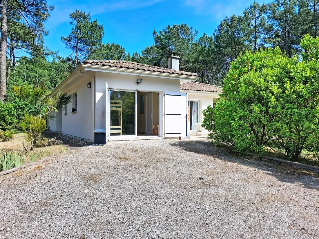 Maison de Vacances Lacanau - Lac