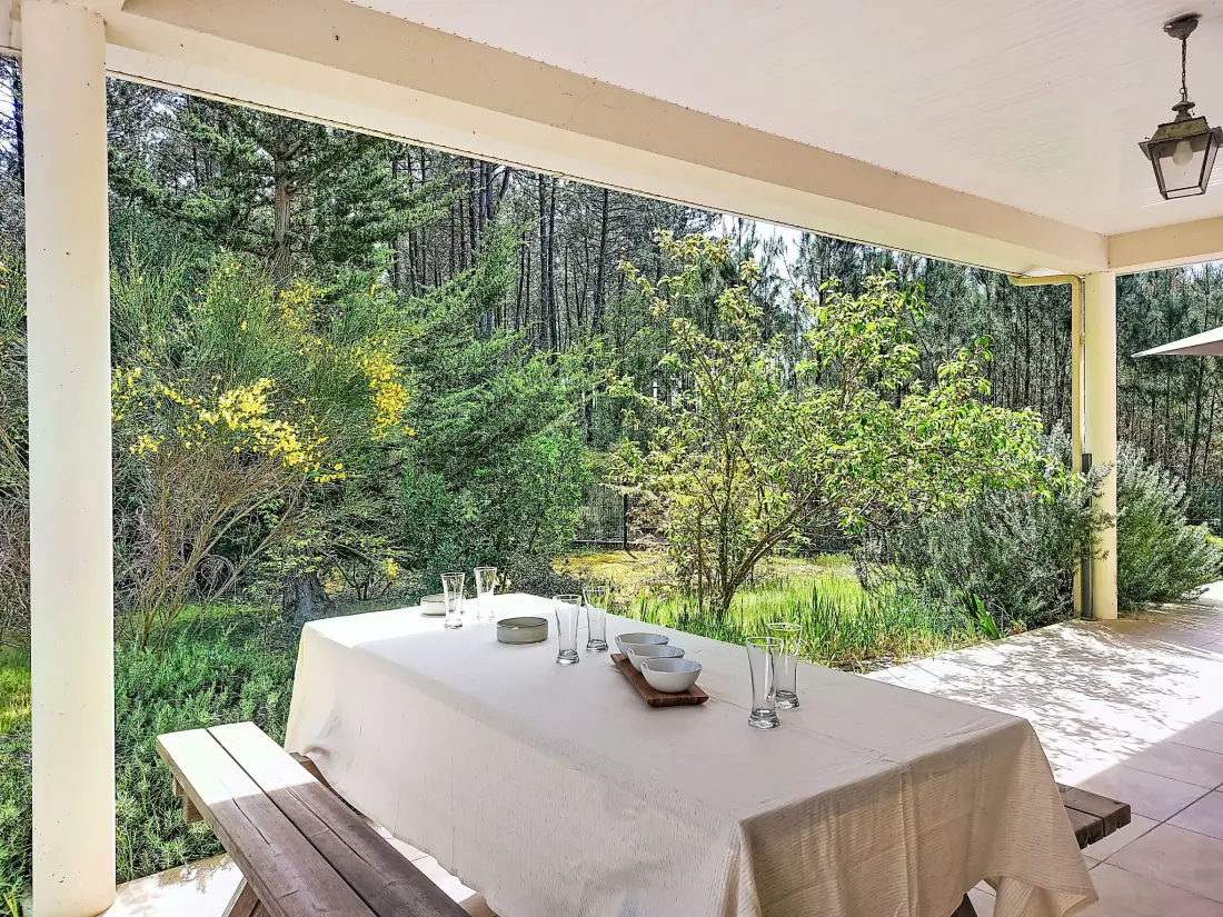 Maison de Vacances Lacanau - Lac