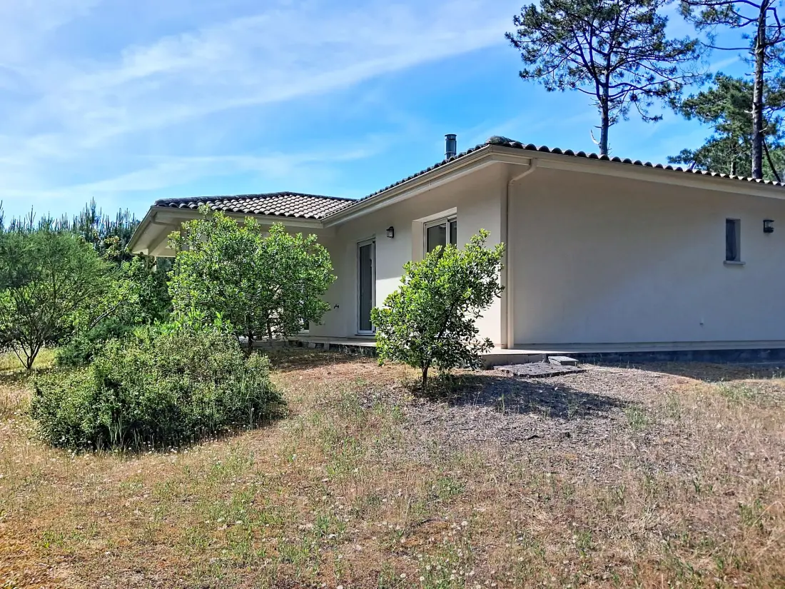 Maison de Vacances Lacanau - Lac