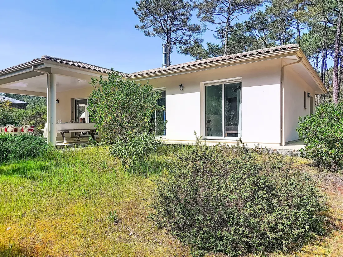 Maison de Vacances Lacanau - Lac