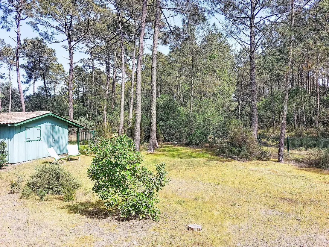 Maison de Vacances Lacanau - Lac