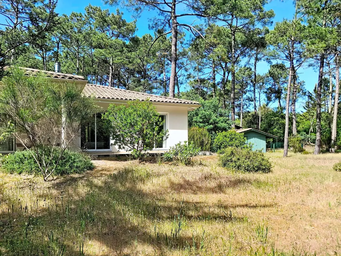 Maison de Vacances Lacanau - Lac